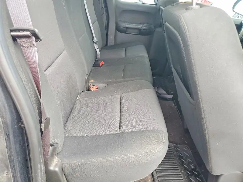 2013 GMC SIERRA C1500 HEAVY DUTY  