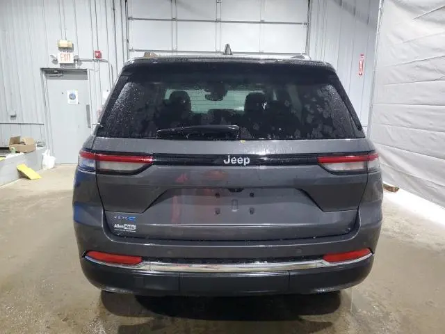 2022 JEEP GRAND CHEROKEE LIMITED 4XE  