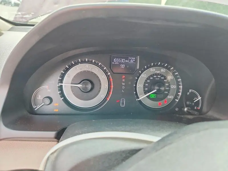 2016 HONDA ODYSSEY EXL  