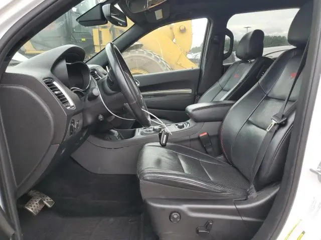 2014 DODGE DURANGO R/T  