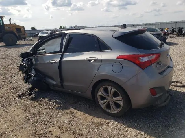 2013 HYUNDAI ELANTRA GT   