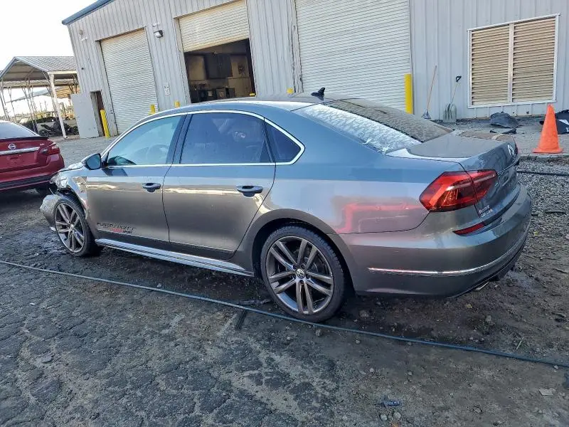 2017 VOLKSWAGEN PASSAT R-LINE  