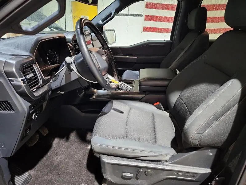 2021 FORD F150 SUPERCREW  