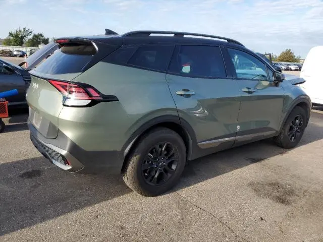 2024 KIA SPORTAGE X-PRO  