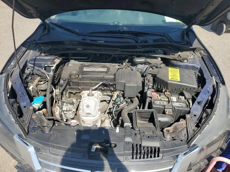 2013 HONDA ACCORD EXL  