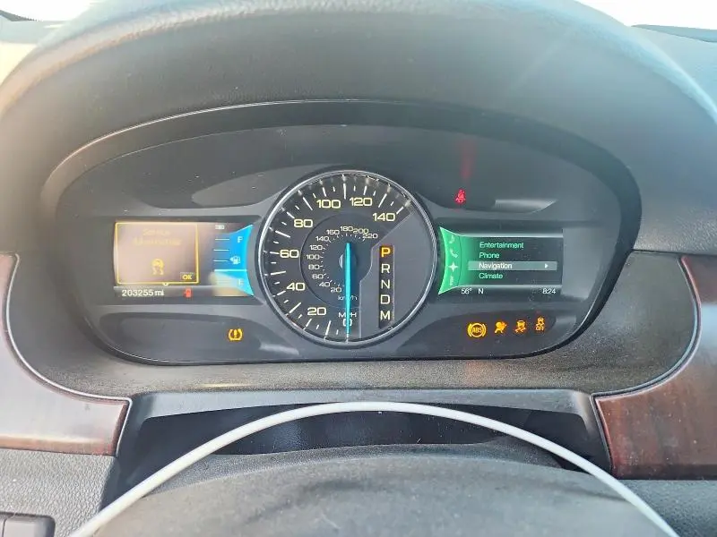 2011 FORD EDGE LIMITED  