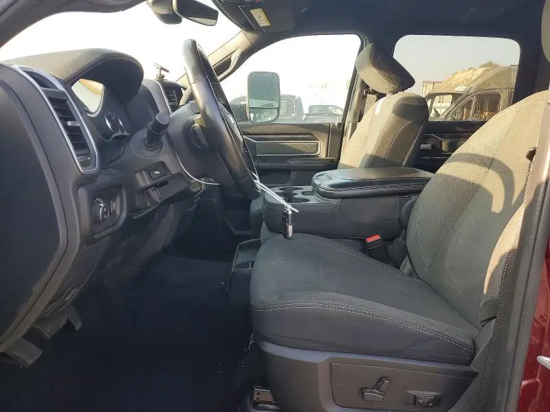 2021 RAM 3500 BIG HORN  