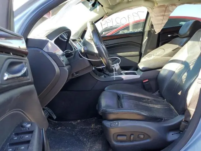 2013 CADILLAC SRX LUXURY COLLECTION  