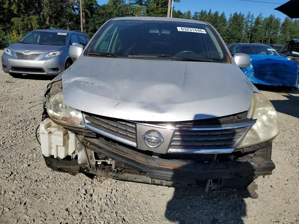 2010 NISSAN VERSA 1.8 S  