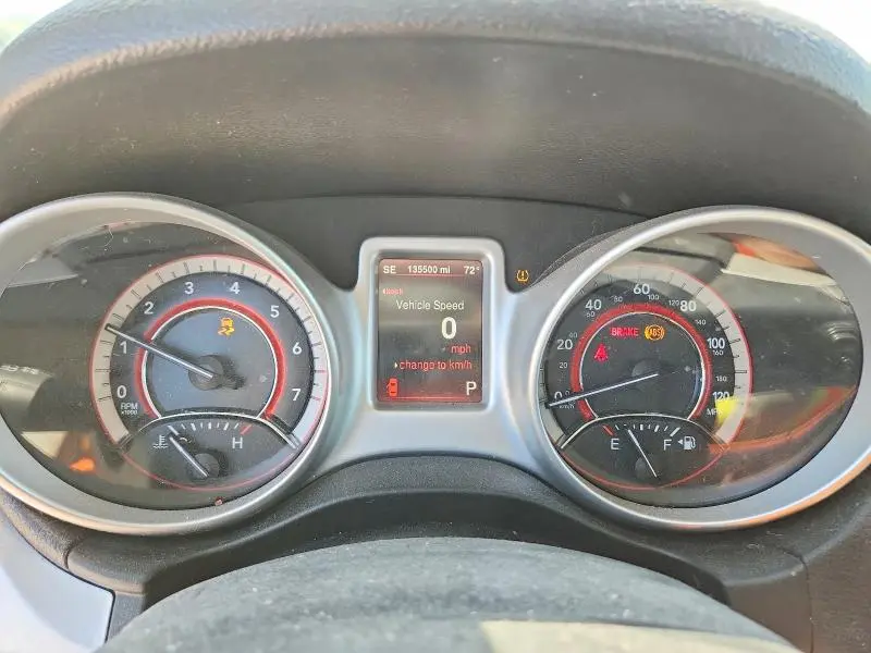 2014 DODGE JOURNEY SXT  