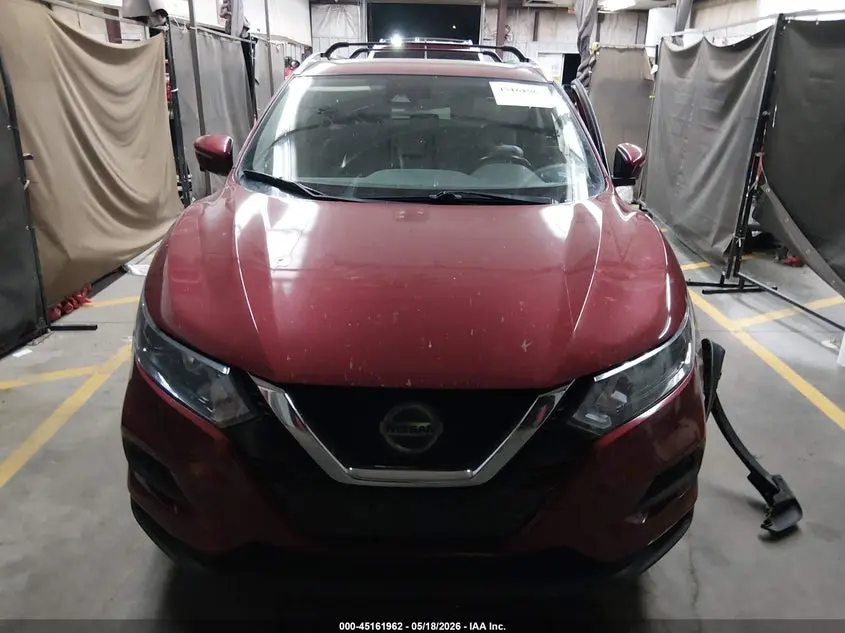 2020 NISSAN ROGUE SPORT SV AWD XTRONIC CVT