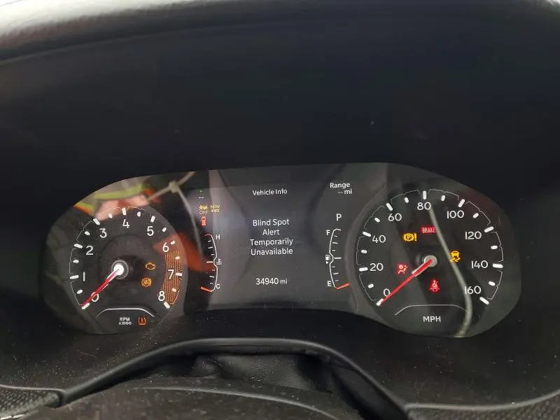 2023 JEEP COMPASS LATITUDE  