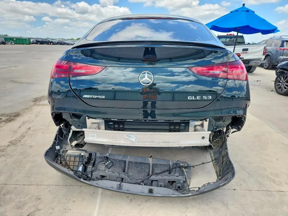 2024 MERCEDES-BENZ GLE COUPE AMG 53 4MATIC  