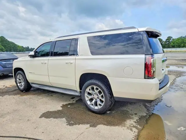 2015 GMC YUKON XL C1500 SLT  