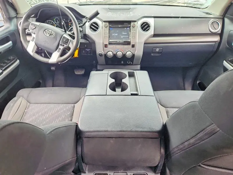 2018 TOYOTA TUNDRA   