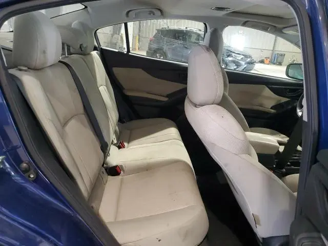 2017 SUBARU IMPREZA PREMIUM PLUS  