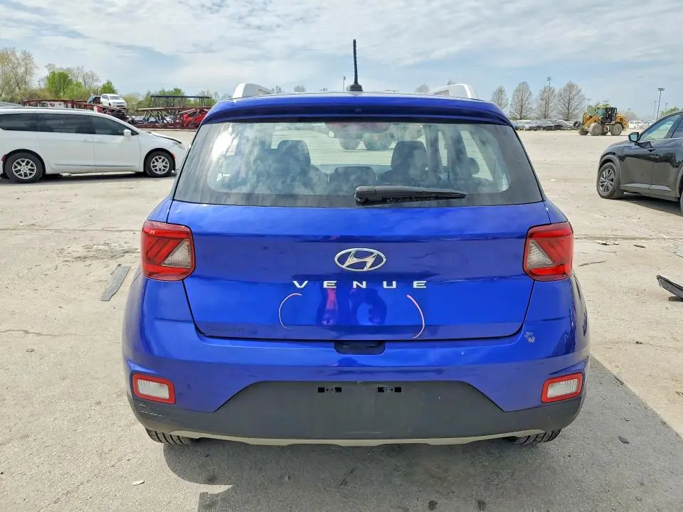 2023 HYUNDAI VENUE SEL  