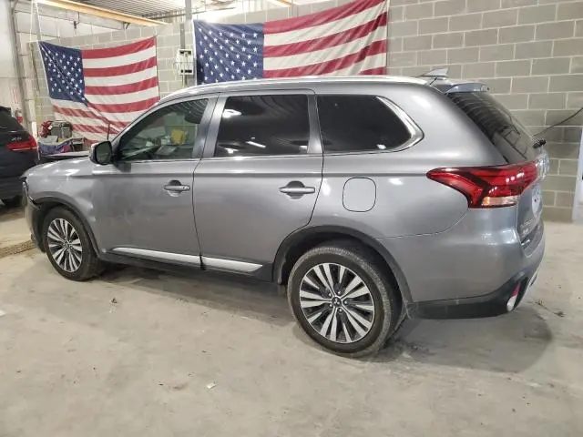 2020 MITSUBISHI OUTLANDER SE  