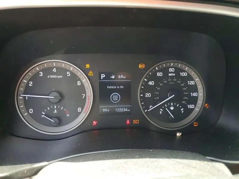 2020 HYUNDAI TUCSON SPORT  