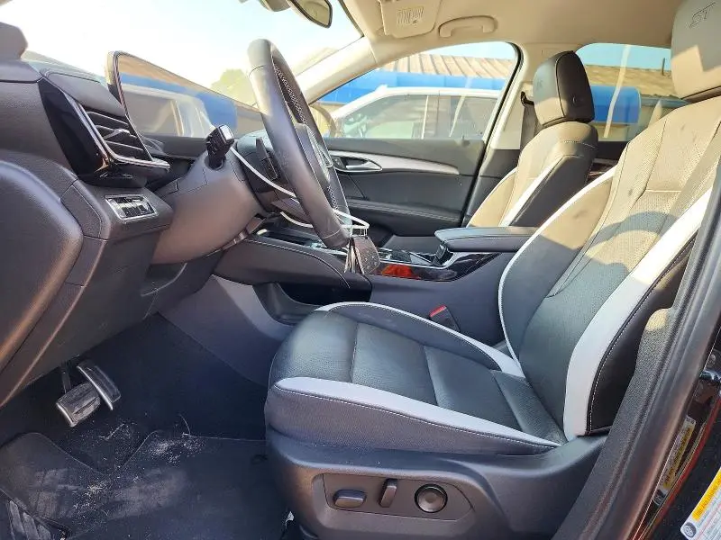 2024 BUICK ENVISION ESSENCE  