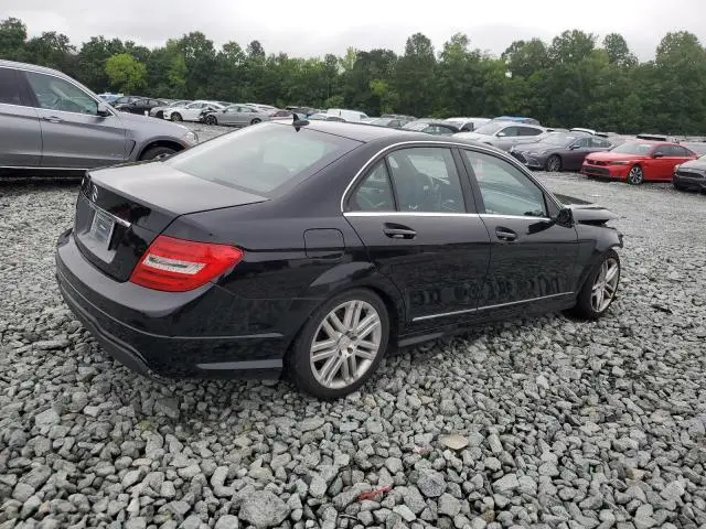 2013 MERCEDES-BENZ C 250  