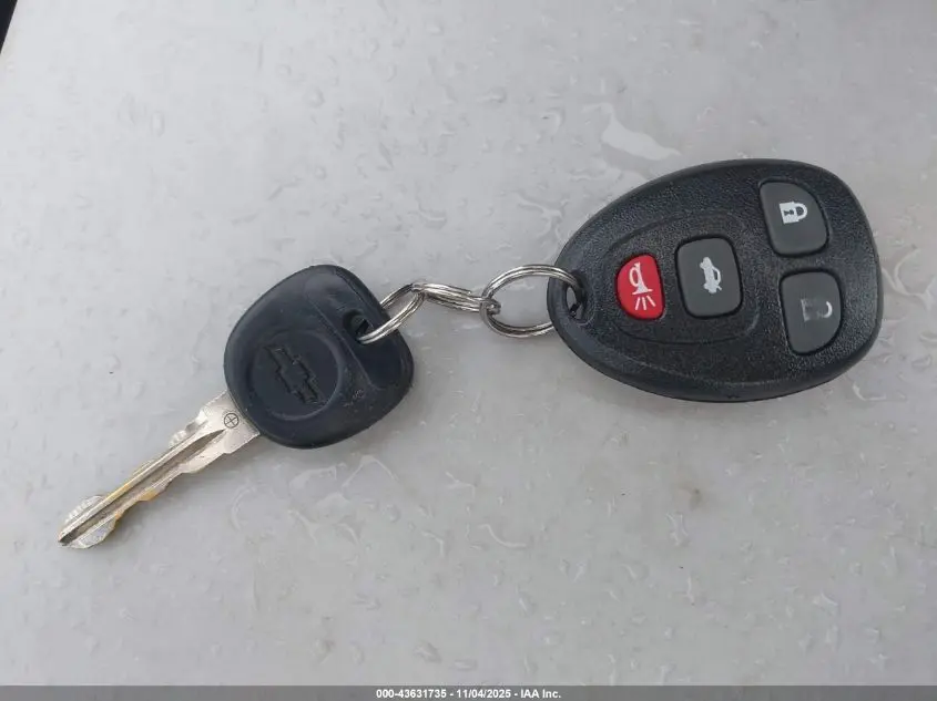 2012 CHEVROLET IMPALA LS