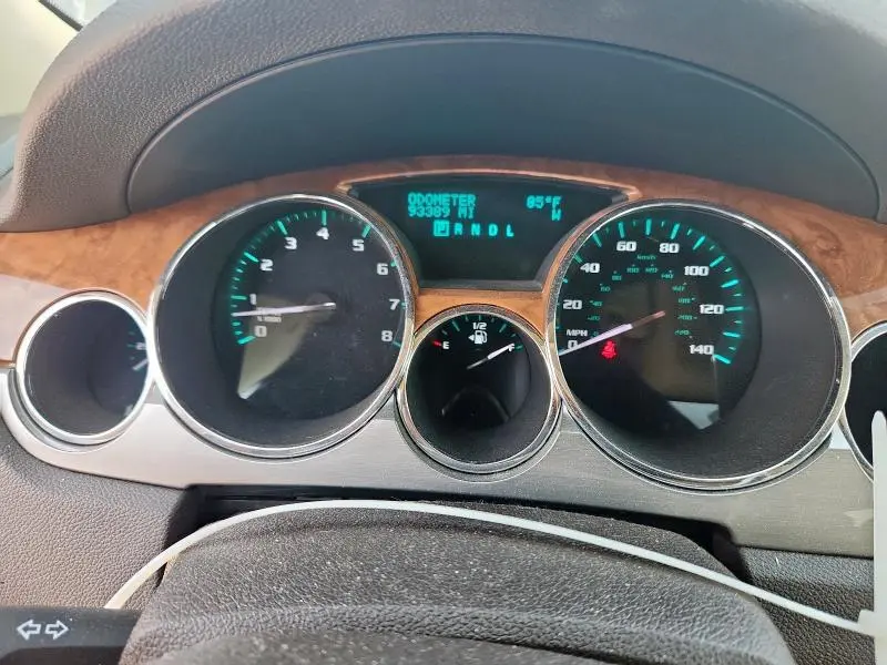 2011 BUICK ENCLAVE CXL  