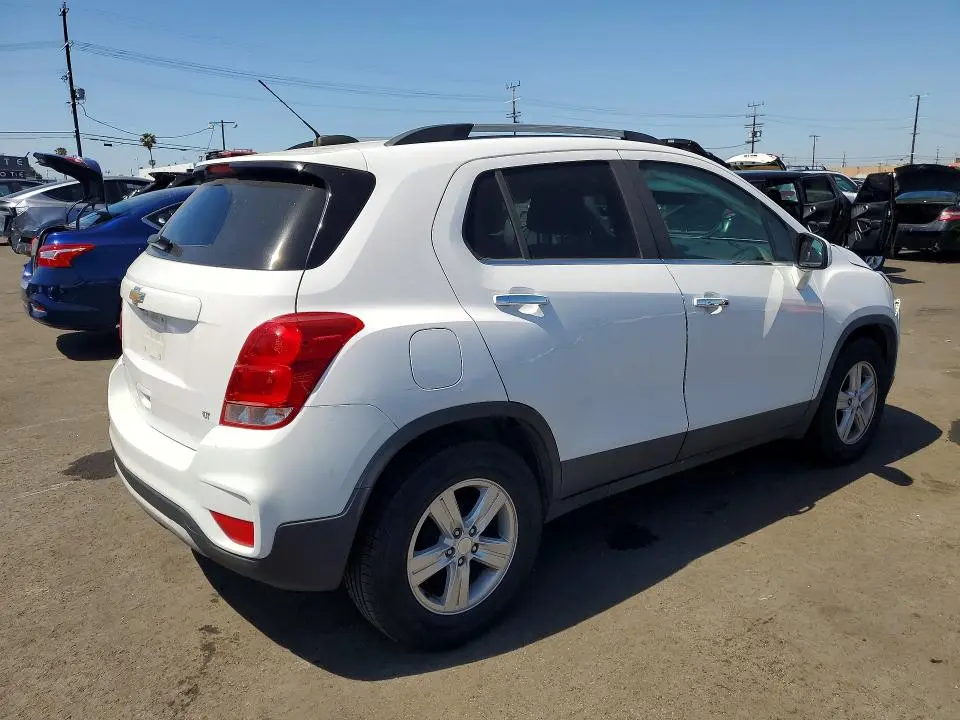 2019 CHEVROLET TRAX 1LT  