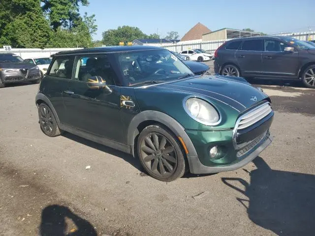 2015 MINI COOPER   
