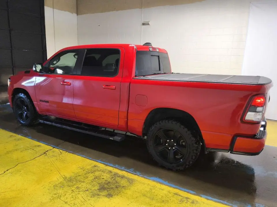 2021 RAM 1500 BIG HORN/LONE STAR  