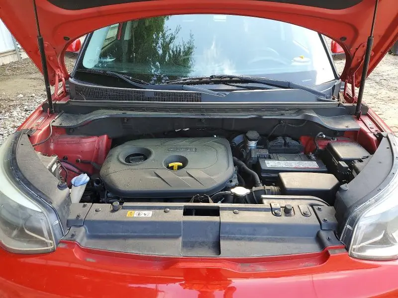 2015 KIA SOUL +  
