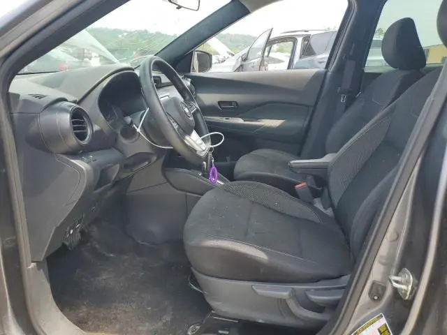 2019 NISSAN KICKS S  