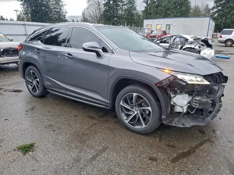 2019 LEXUS RX 450H BASE  