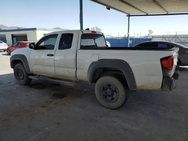 2019 TOYOTA TACOMA ACCESS CAB  