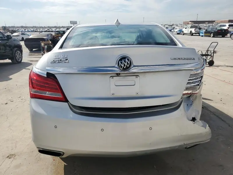 2015 BUICK LACROSSE   