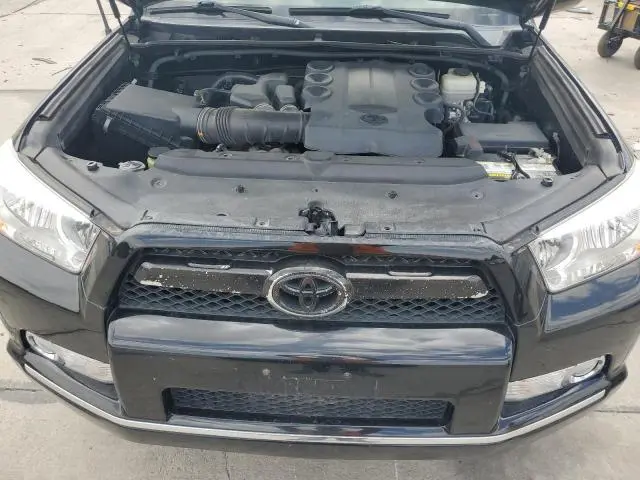 2011 TOYOTA 4RUNNER SR5  