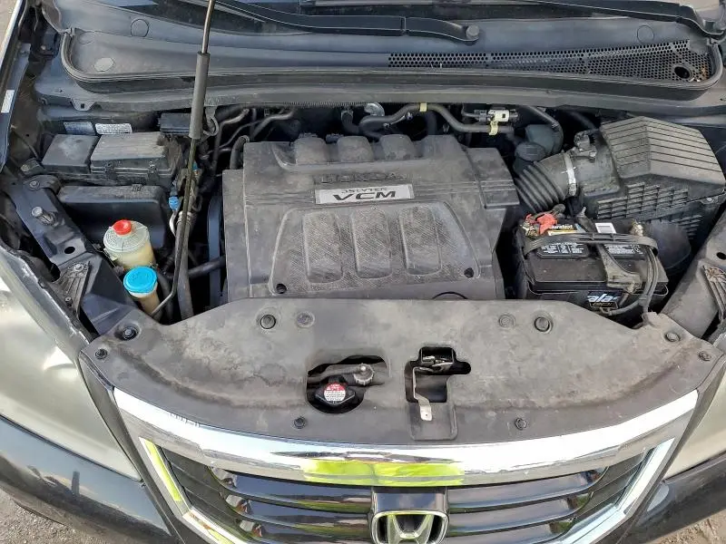 2010 HONDA ODYSSEY TOURING  