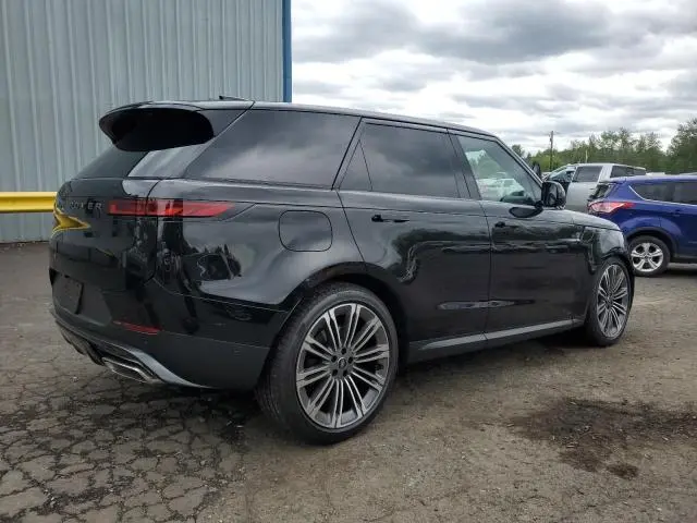 2025 LAND ROVER RANGE ROVER SPORT SE  