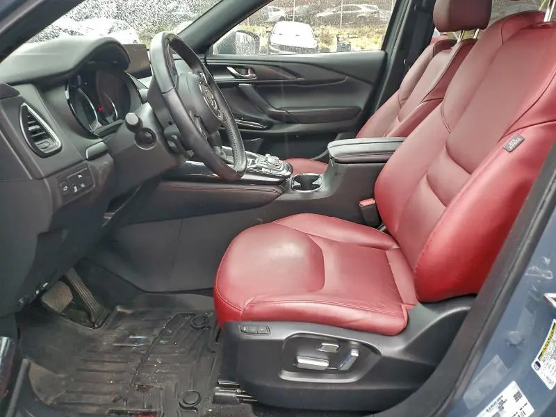 2023 MAZDA CX-9 GRAND TOURING  