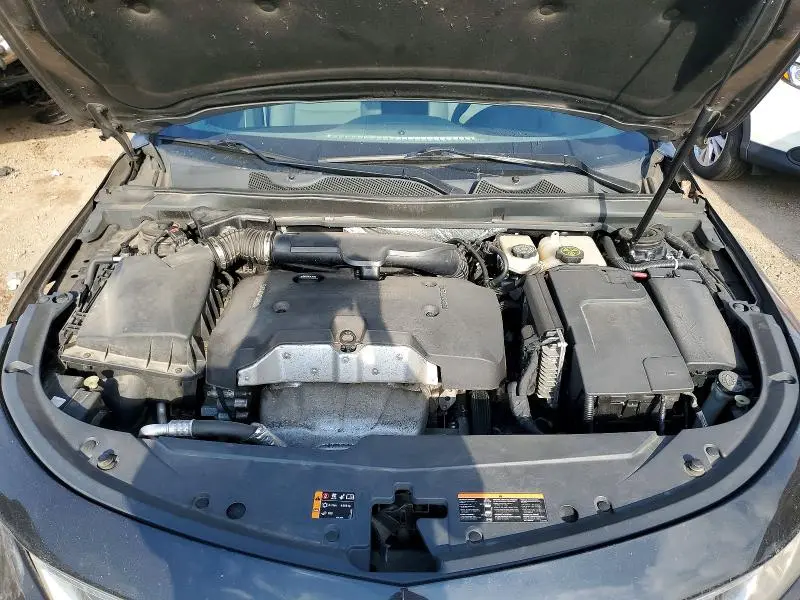 2015 CHEVROLET IMPALA LS  
