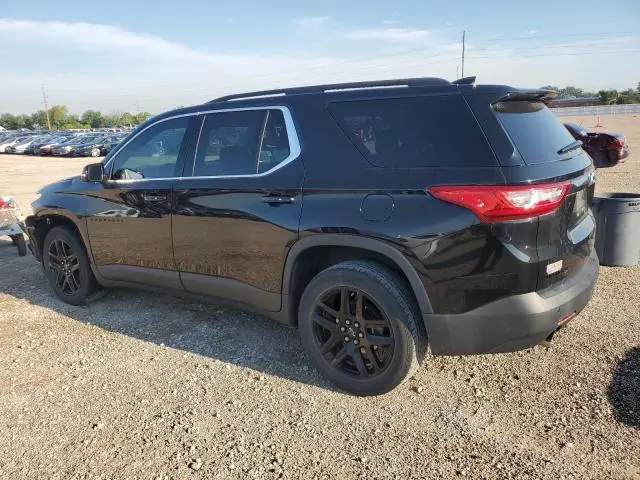 2019 CHEVROLET TRAVERSE LT  