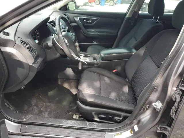 2017 NISSAN ALTIMA 2.5  