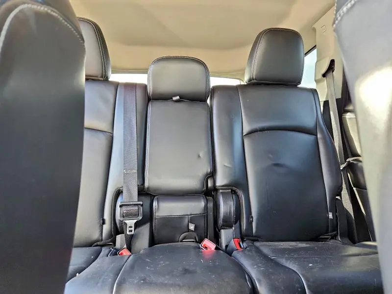 2014 DODGE JOURNEY R/T  