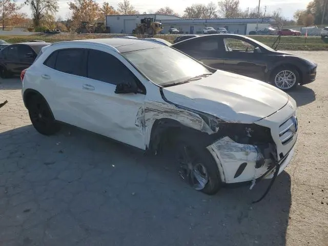 2015 MERCEDES-BENZ GLA 250 4MATIC  