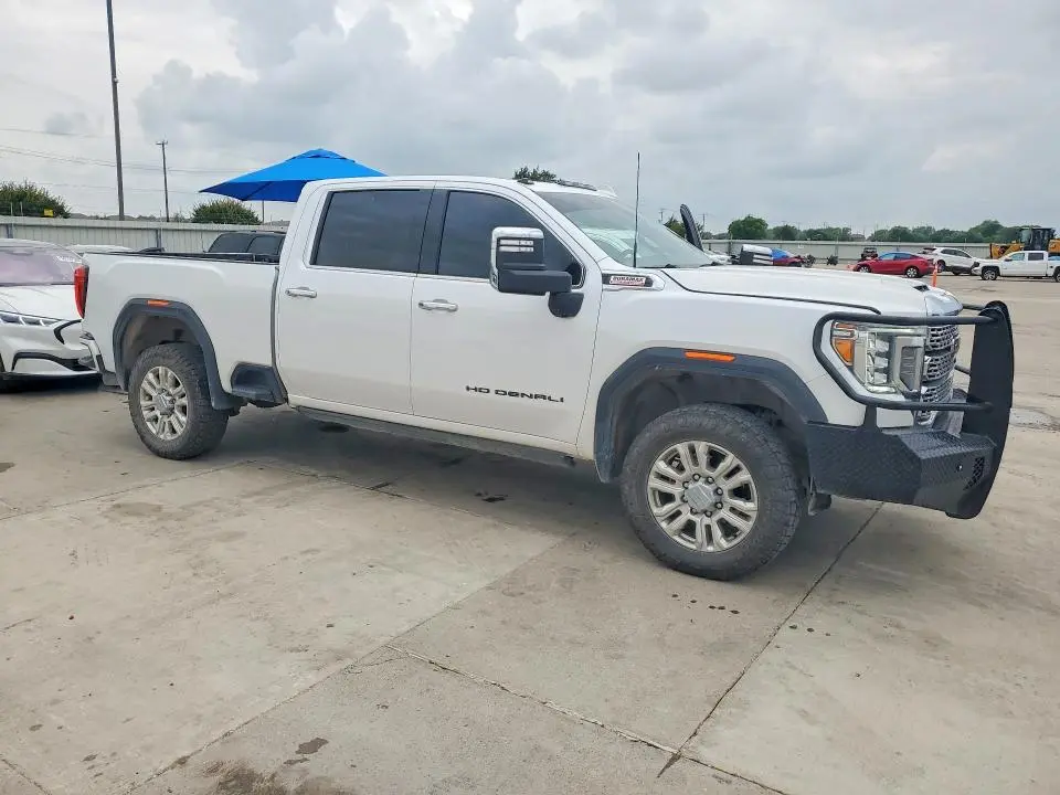 2023 GMC SIERRA K2500 DENALI  