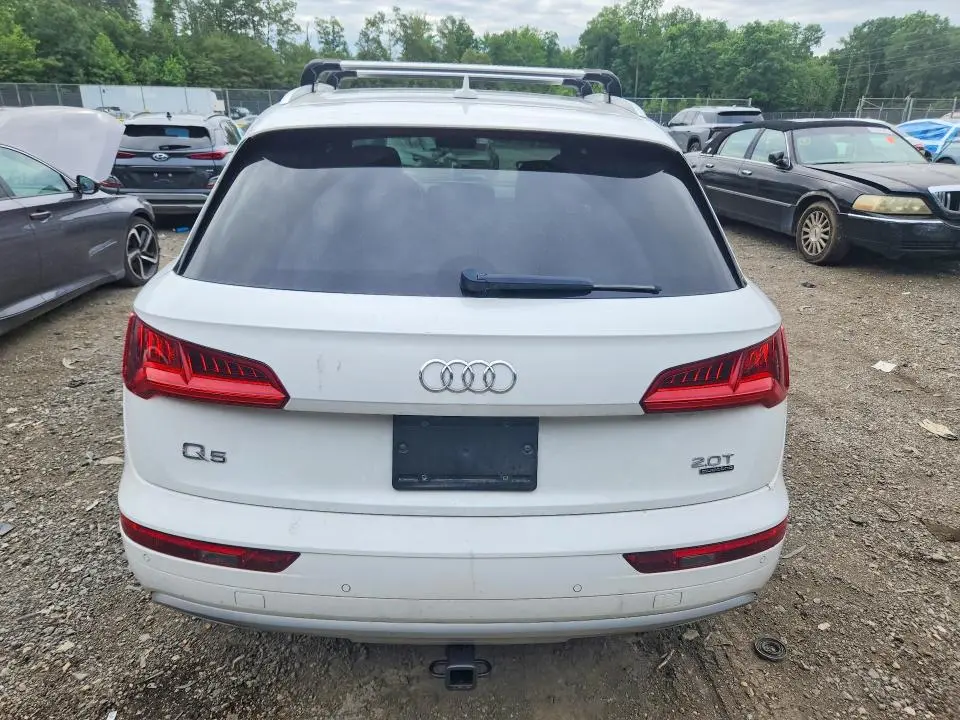 2018 AUDI Q5 PREMIUM PLUS  