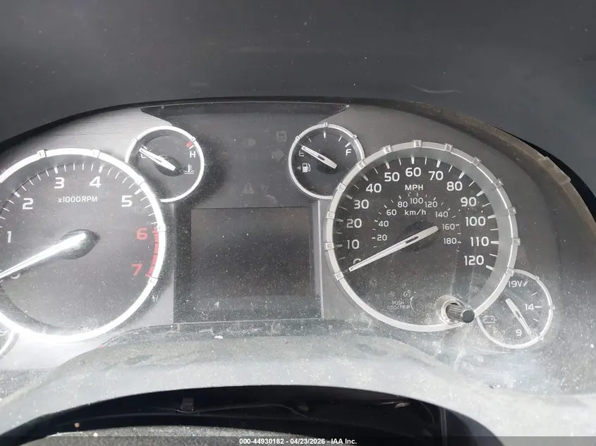 2016 TOYOTA TUNDRA SR5 5.7L V8