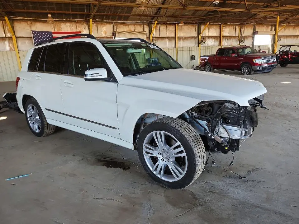 2013 MERCEDES-BENZ GLK 350  