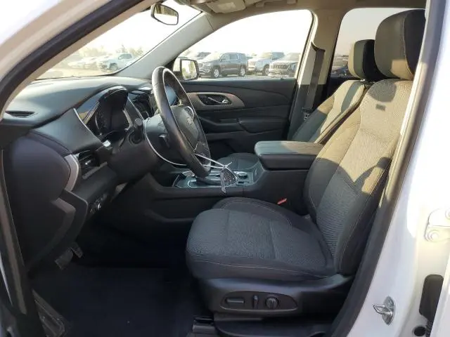 2019 CHEVROLET TRAVERSE LT  