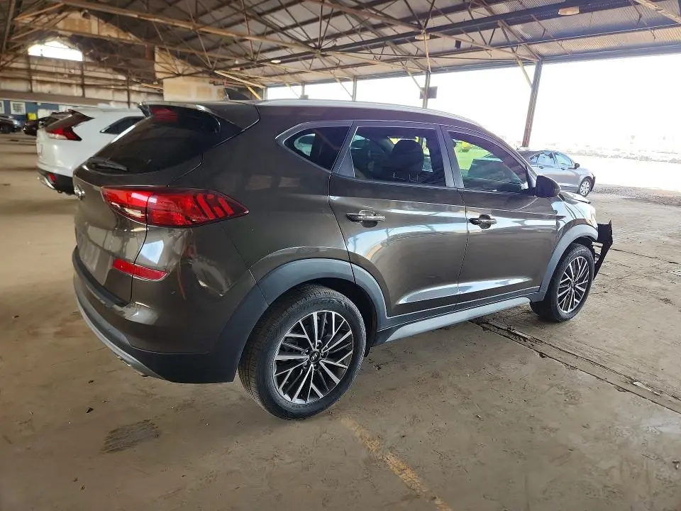 2019 HYUNDAI TUCSON SEL  